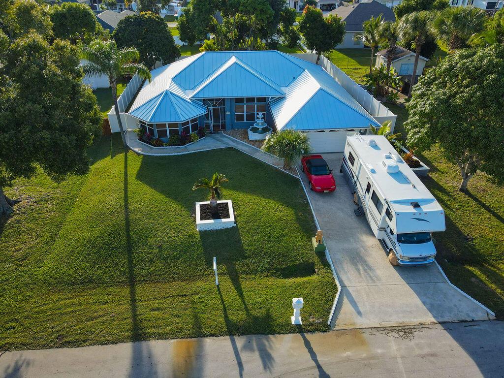 PORT ST LUCIE SECTION - Residential