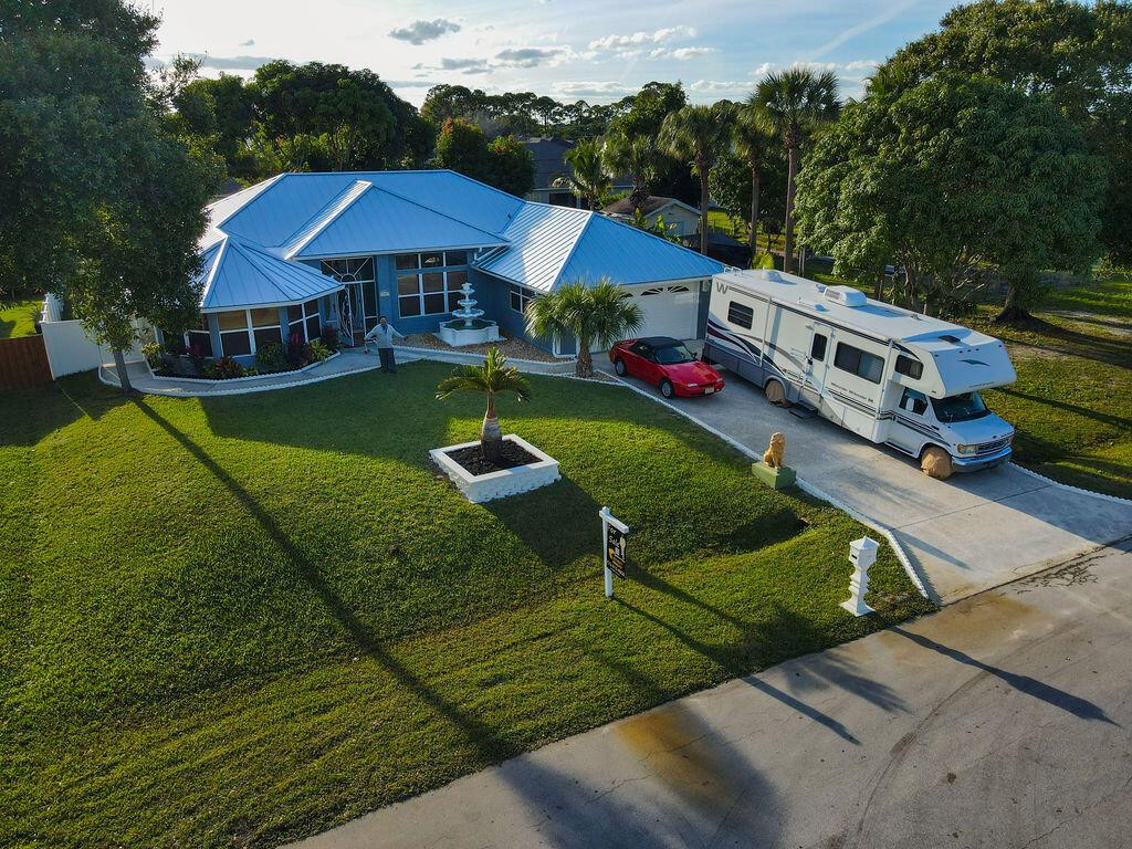 PORT ST LUCIE SECTION - Residential