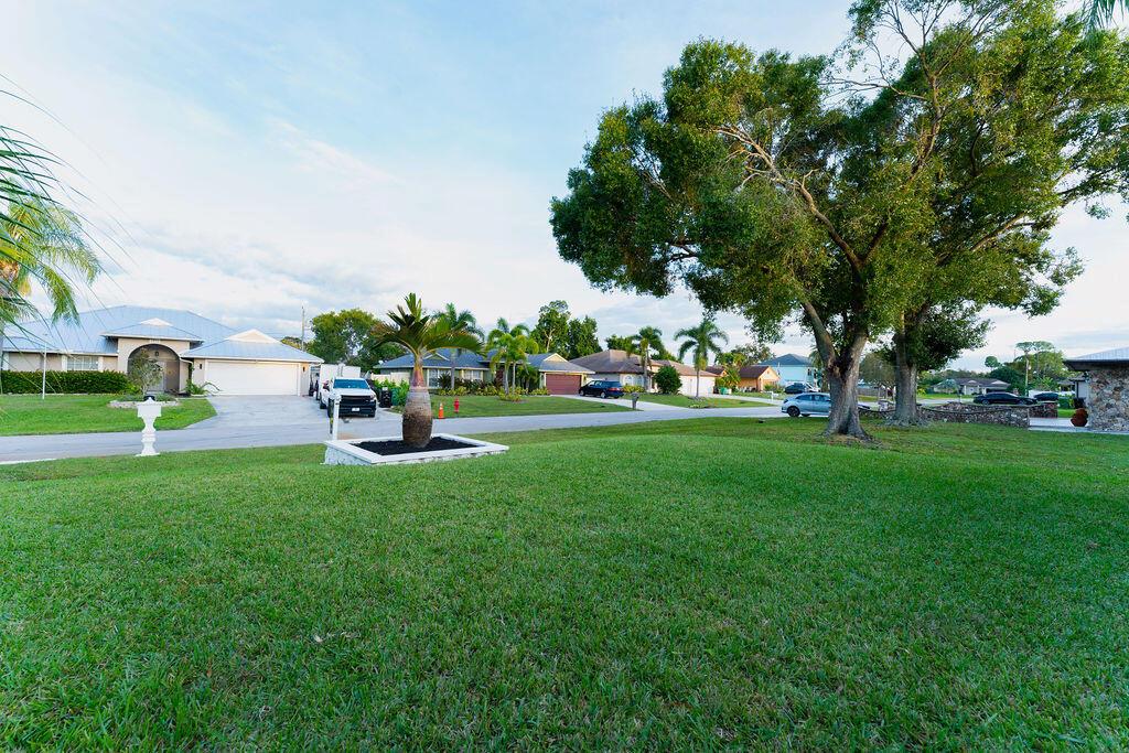 PORT ST LUCIE SECTION - Residential