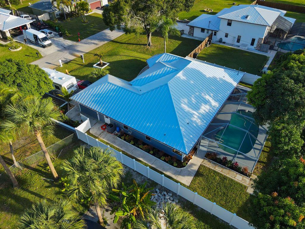 PORT ST LUCIE SECTION - Residential