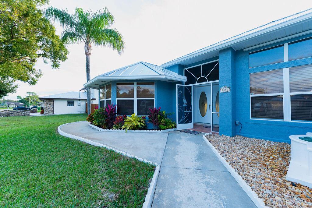 PORT ST LUCIE SECTION - Residential