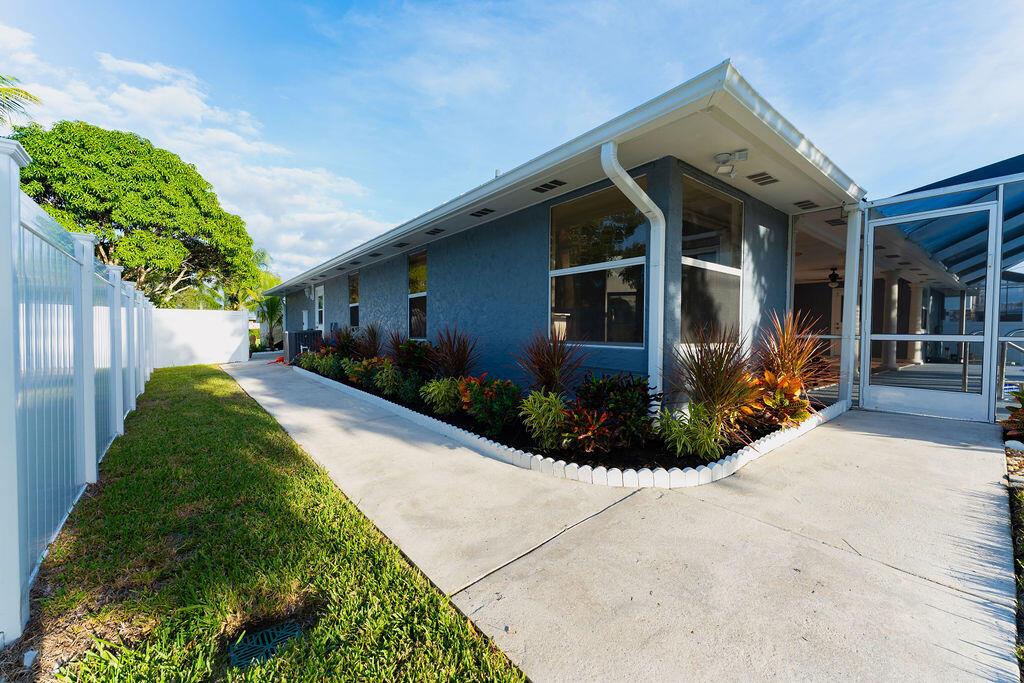 PORT ST LUCIE SECTION - Residential