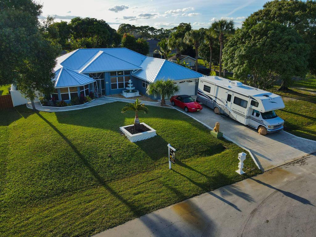 PORT ST LUCIE SECTION - Residential