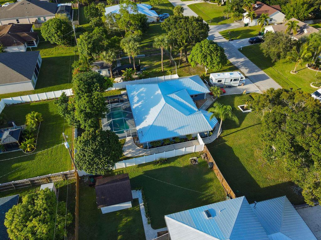 PORT ST LUCIE SECTION - Residential