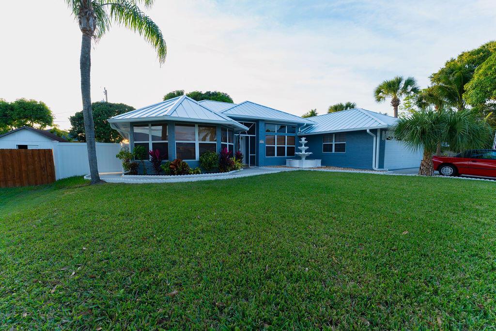 PORT ST LUCIE SECTION - Residential