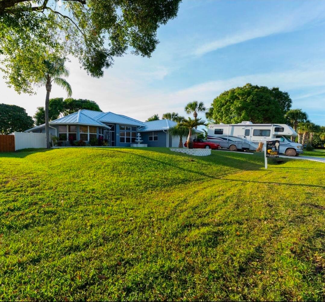 PORT ST LUCIE SECTION - Residential