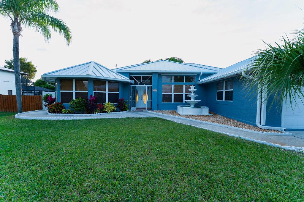 PORT ST LUCIE SECTION - Residential