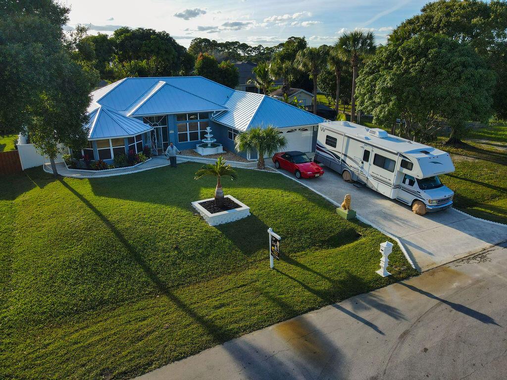 PORT ST LUCIE SECTION - Residential