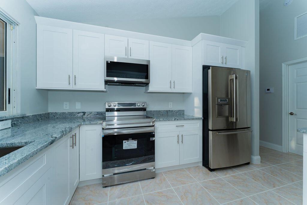 PORT ST LUCIE SECTION - Residential