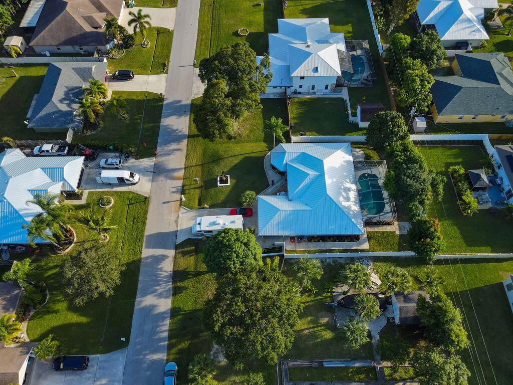 PORT ST LUCIE SECTION - Residential