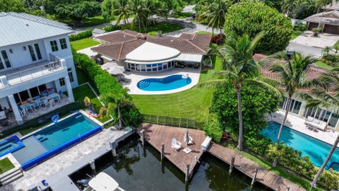 Tiny photo for 910 Banyan Drive, Delray Beach, FL 33483 (MLS # B26087546)