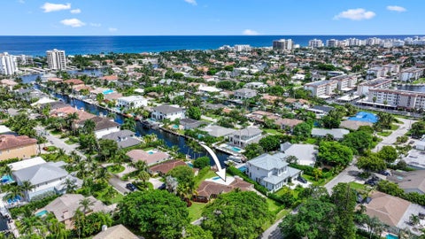 Tiny photo for 910 Banyan Drive, Delray Beach, FL 33483 (MLS # B26087546)