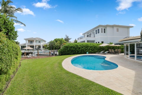 Tiny photo for 910 Banyan Drive, Delray Beach, FL 33483 (MLS # B26087546)