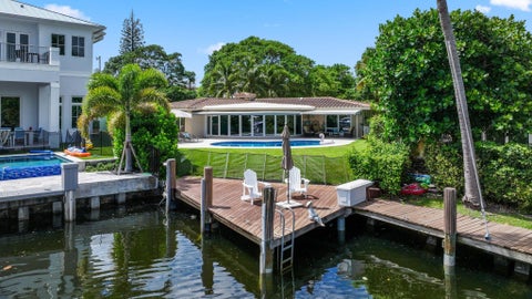 Tiny photo for 910 Banyan Drive, Delray Beach, FL 33483 (MLS # B26087546)