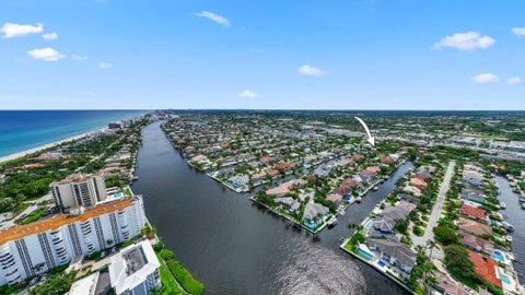 Tiny photo for 910 Banyan Drive, Delray Beach, FL 33483 (MLS # B26087546)