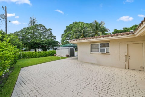 Tiny photo for 910 Banyan Drive, Delray Beach, FL 33483 (MLS # B26087546)