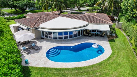 Tiny photo for 910 Banyan Drive, Delray Beach, FL 33483 (MLS # B26087546)