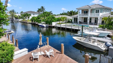 Tiny photo for 910 Banyan Drive, Delray Beach, FL 33483 (MLS # B26087546)