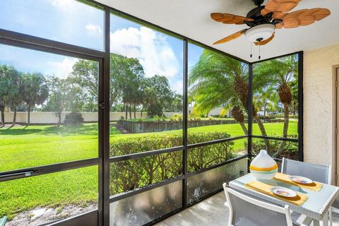 A home in Delray Beach