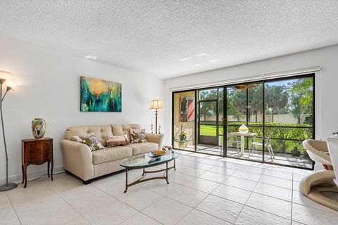 A home in Delray Beach