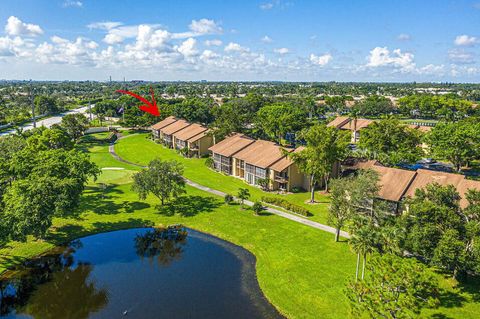 A home in Delray Beach