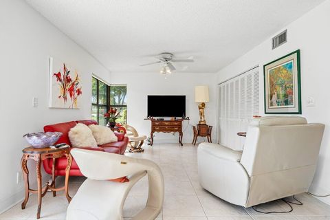 A home in Delray Beach