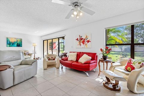 A home in Delray Beach