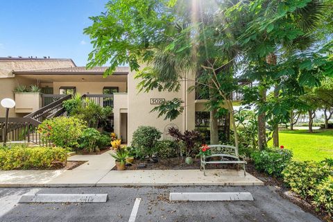 A home in Delray Beach