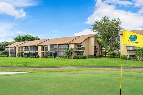 A home in Delray Beach