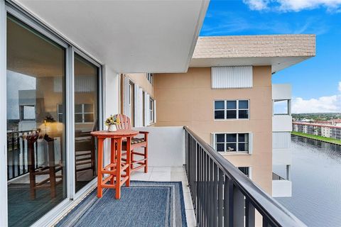 Tiny photo for 1150 Hillsboro Mile #905, Hillsboro Beach, FL 33062 (MLS # F10507499)