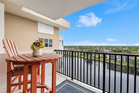 Tiny photo for 1150 Hillsboro Mile #905, Hillsboro Beach, FL 33062 (MLS # F10507499)