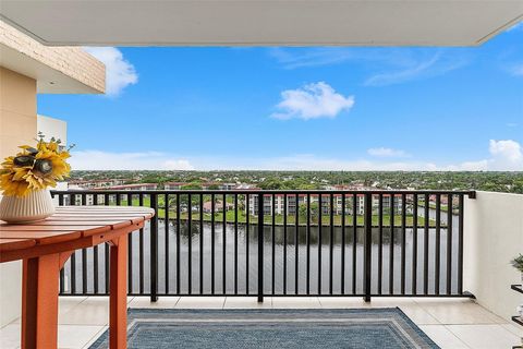 Tiny photo for 1150 Hillsboro Mile #905, Hillsboro Beach, FL 33062 (MLS # F10507499)