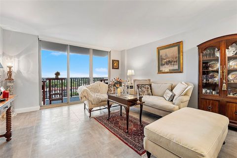 Tiny photo for 1150 Hillsboro Mile #905, Hillsboro Beach, FL 33062 (MLS # F10507499)