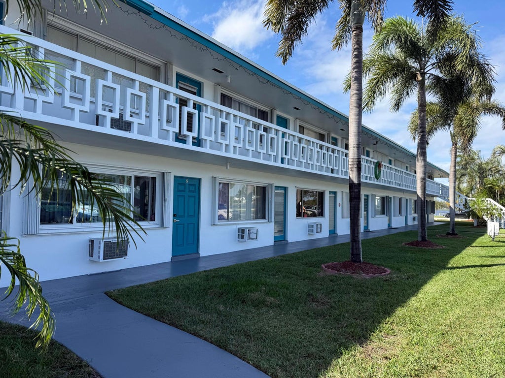 Photo of 2204 Lake Osborne Drive #5, Lake Worth Beach, FL 33461 (MLS # B26065099)