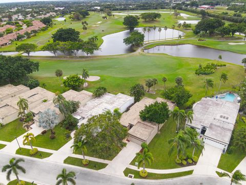 A home in Lake Worth