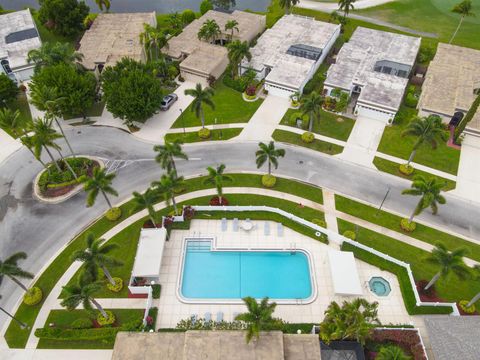 A home in Lake Worth