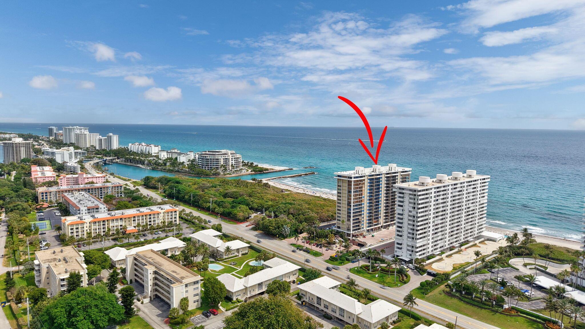 1180 S Ocean Boulevard 15b