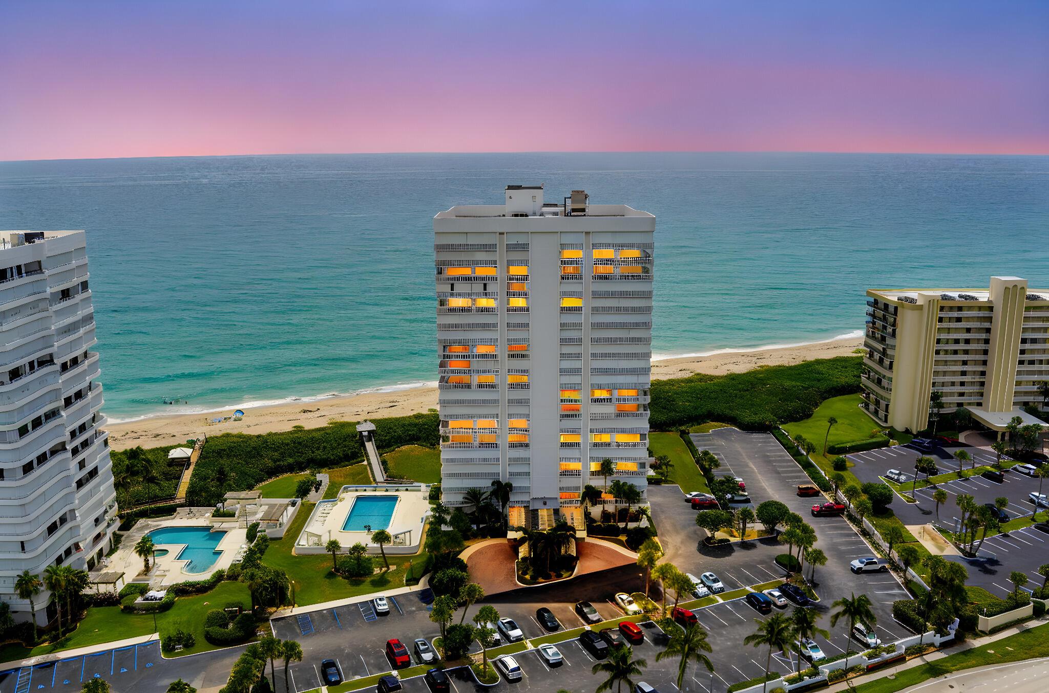 9960 S Ocean Drive 705