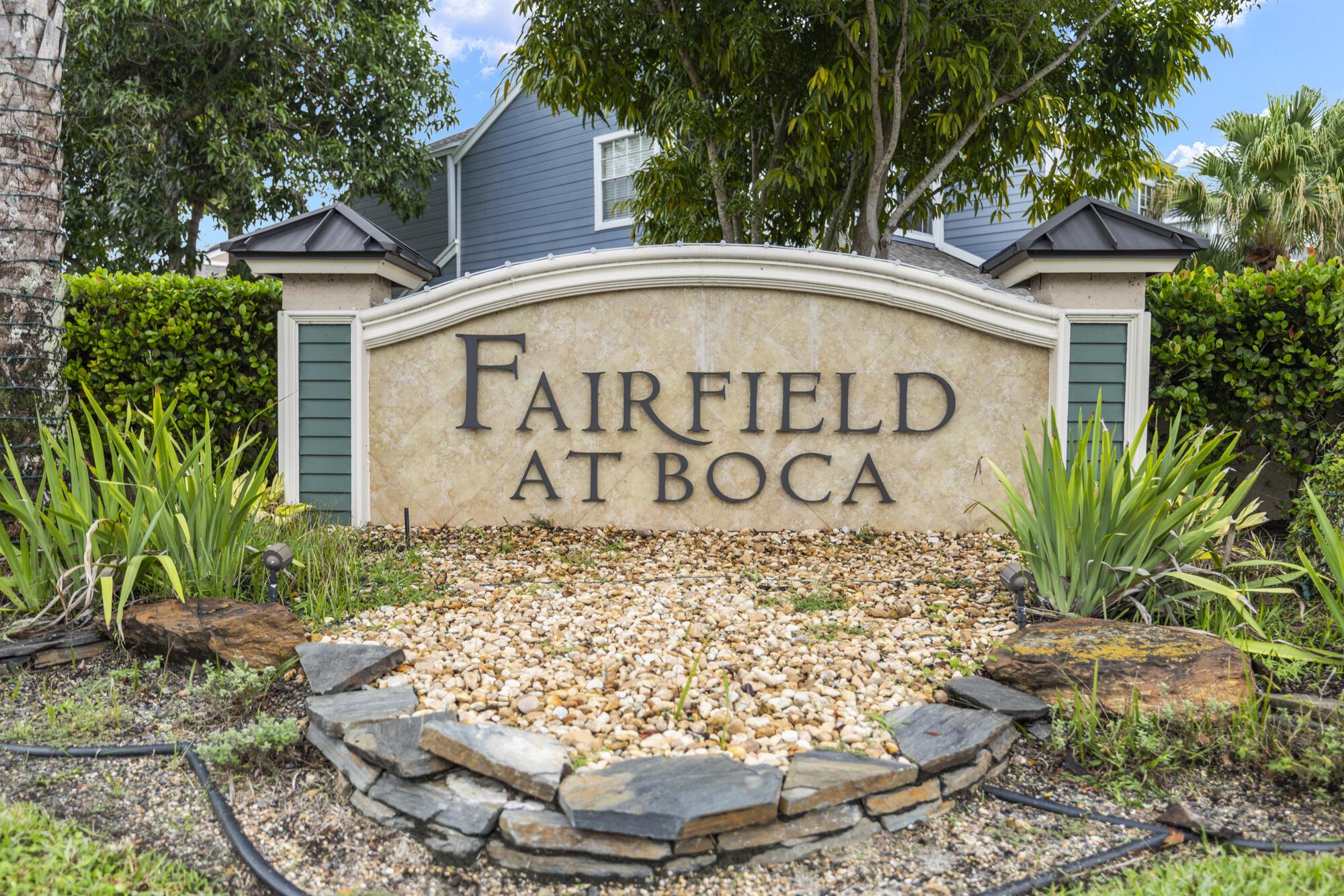 FAIRFIELD - Residential