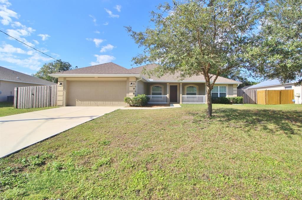 Photo of 1980 SW Capri Street St, Port St Lucie, FL 34953 (MLS # R10772864)