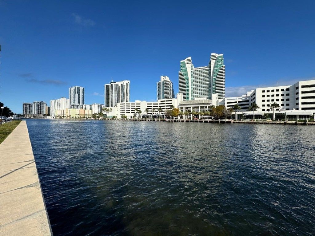 Photo of 200 Leslie Drive #523, Hallandale Beach, FL 33009 (MLS # F10547993)