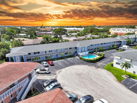 Tiny photo for 4111 NE 21ST Way #211C, Lighthouse Point, FL 33064 (MLS # B26076825)