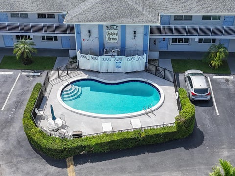 Tiny photo for 4111 NE 21ST Way #211C, Lighthouse Point, FL 33064 (MLS # B26076825)