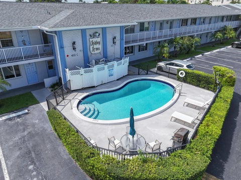 Tiny photo for 4111 NE 21ST Way #211C, Lighthouse Point, FL 33064 (MLS # B26076825)