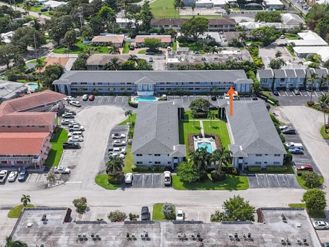 Tiny photo for 4111 NE 21ST Way #211C, Lighthouse Point, FL 33064 (MLS # B26076825)