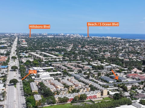 Tiny photo for 4111 NE 21ST Way #211C, Lighthouse Point, FL 33064 (MLS # B26076825)