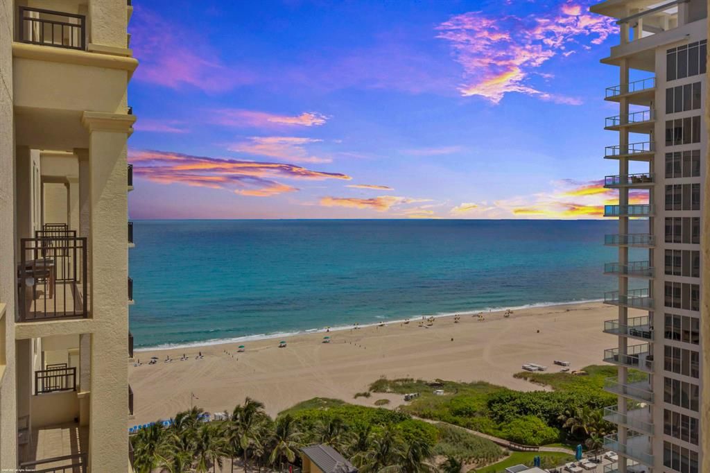Photo of 3800 N Ocean Drive #Unit 1608, Singer Island, FL 33404 (MLS # R10747314)