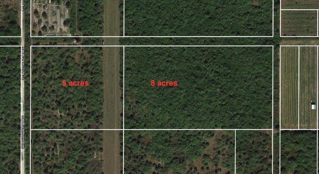 Photo of Xxx SW Amaryllis Avenue, Indiantown, FL 34956 (MLS # R10577168)