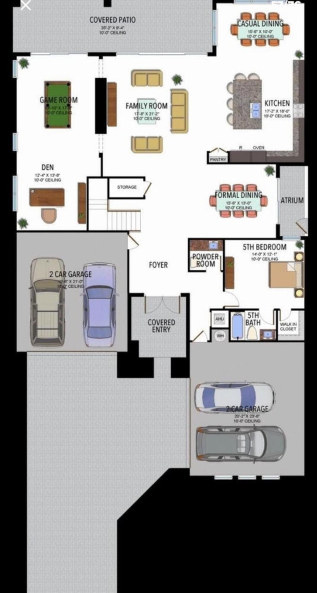 BRIDGES MIZNER PUD BRIDGES SOUTH PLAT TW - Residential Lease