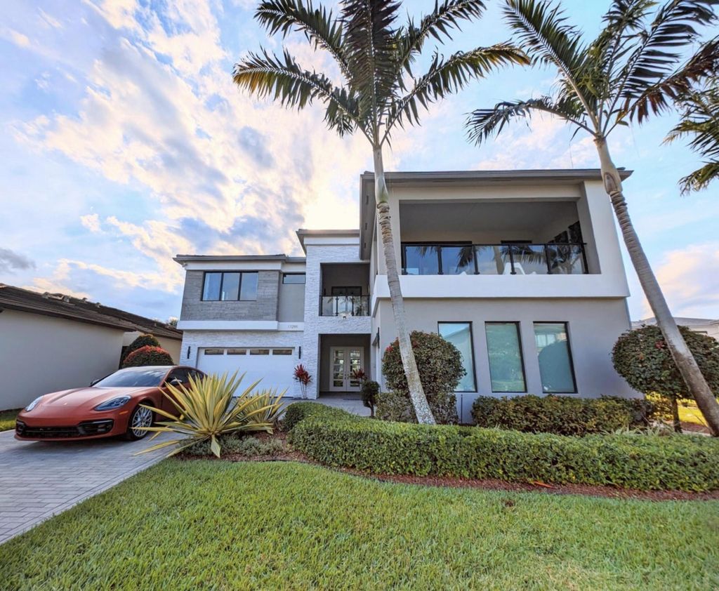 Photo of 17299 Pagoda Palms Drive, Boca Raton, FL 33496 (MLS # R11164219)